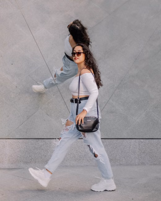 Jaqueta Jeans