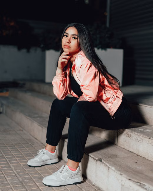 Jaqueta de Couro